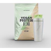 Fitness Mania - Vegan Essentials Bundle - 500g - Coffee & Walnut