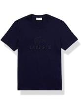 Fitness Mania - Lacoste Classic Graphic Logo Tee Mens
