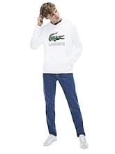 Fitness Mania - Lacoste Croc Pullover Mens