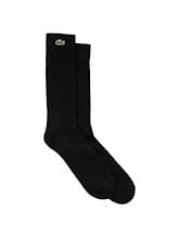 Fitness Mania - Lacoste Logo Crew Socks Mens