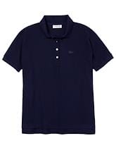 Fitness Mania - Lacoste Relaxed Fit Polo Womens