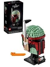 Fitness Mania - Lego Boba Fett Helmet