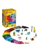 Fitness Mania - Lego Bricks and Animals