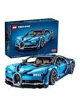 Fitness Mania - Lego Bugatti Chiron