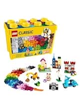 Fitness Mania - Lego Large Creative Brick Box