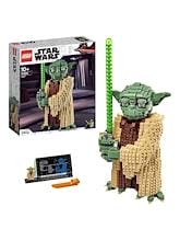 Fitness Mania - Lego Star Wars Yoda