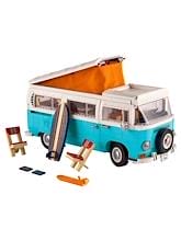 Fitness Mania - Lego Volkswagen T2 Camper Van