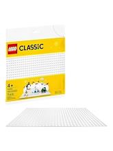 Fitness Mania - Lego White Baseplate