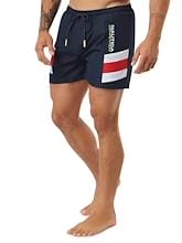 Fitness Mania - Nautica Goby 4 Inch Swim Short Mens