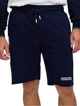 Fitness Mania - Nautica Manta 9.5 Inch Fleece Short Mens