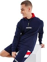 Fitness Mania - Nautica Sub 1/4 Zip Top Mens