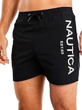 Fitness Mania - Nautica Valdez 5 Inch Short Mens