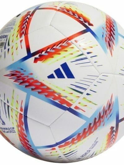 Fitness Mania - Adidas Al Rihla Training Soccer Ball