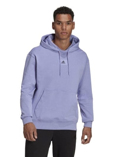 Fitness Mania - Adidas Essentials Feelvivid Cotton French Terry Mens Hoodie