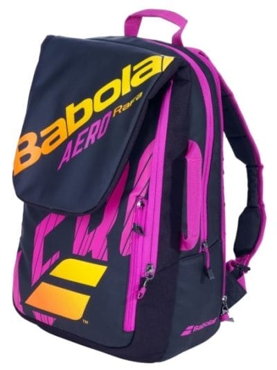 Fitness Mania - Babolat Pure Aero Rafa Tennis Backpack Bag