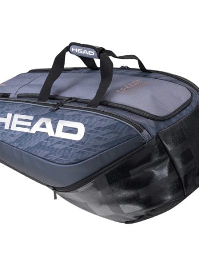 Fitness Mania - Head Djokovic 12R Monstercombi Tennis Racquet Bag 2022