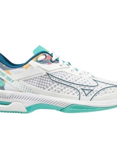 Fitness Mania - Mizuno Wave Exceed Tour 5 AC - Womens Tennis Shoes