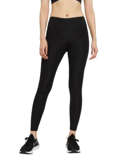 Fitness Mania - Nike Epic Fast Mid-Rise Womens Running Tights