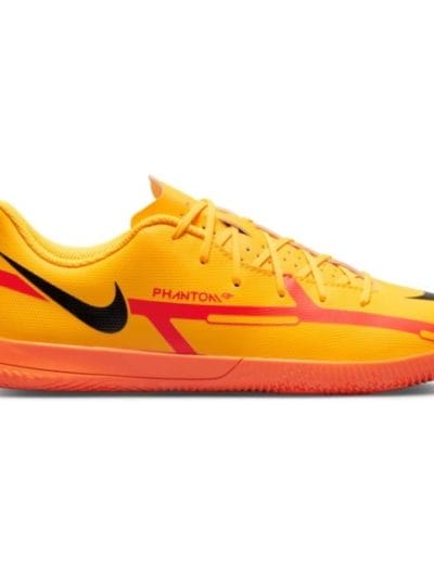 Fitness Mania - Nike Jr Phantom GT2 Club Dynamic Fit IC - Kids Indoor Soccer Shoes