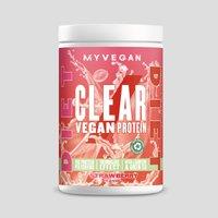 Fitness Mania - Clear Vegan Diet - 20servings - Strawberry