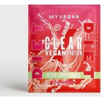 Fitness Mania - Clear Vegan Diet (Sample) - 17g - Strawberry