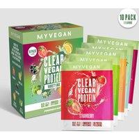 Fitness Mania - Clear Vegan Protein Variety Box