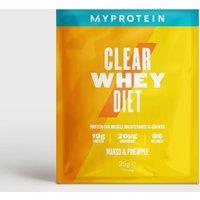 Fitness Mania - Clear Whey Diet (Sample) - 25g - Mango & Pineapple