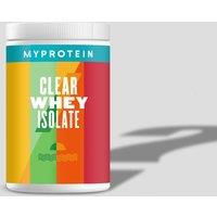 Fitness Mania - Clear Whey Isolate - 20servings - Mystery