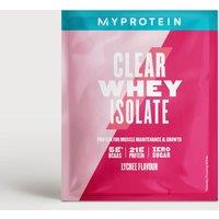 Fitness Mania - Clear Whey Isolate (Sample) - 1servings - Lychee