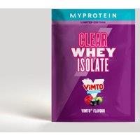 Fitness Mania - Clear Whey Isolate – Vimto® (Sample) - 1servings - Original