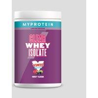 Fitness Mania - Clear Whey Isolate – Vimto®