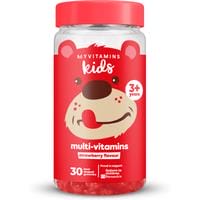 Fitness Mania - Kids Multivitamin Gummies - 30 - Strawberry