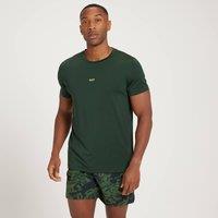 Fitness Mania - MP Men's Adapt Camo Print Short Sleeve T-Shirt - Dark Green - M