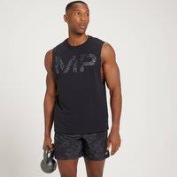 Fitness Mania - MP Men's Adapt Drirelease Camo Print Tank Top - Black - L