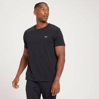 Fitness Mania - MP Men's Adapt Drirelease Grit Print Short Sleeve T-Shirt - Black - M