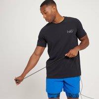 Fitness Mania - MP Men's Adapt Drirelease Short Sleeve T-Shirt - Black - M