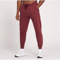 Fitness Mania - MP Men's Repeat MP Graphic Joggers - Black Cherry - XL