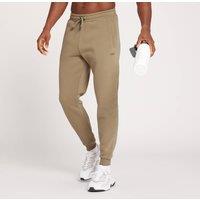 Fitness Mania - MP Men's Repeat MP Graphic Joggers - Taupe - XXS