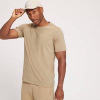 Fitness Mania - MP Men's Repeat MP Graphic Short Sleeve T-Shirt - Taupe - L