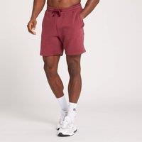 Fitness Mania - MP Men's Repeat MP Graphic Shorts - Black Cherry