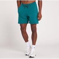 Fitness Mania - MP Men's Repeat MP Graphic Shorts - Deep Lake - XS