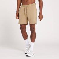 Fitness Mania - MP Men's Repeat MP Graphic Shorts - Taupe - XS