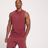 Fitness Mania - MP Men's Repeat MP Graphic Tank Top - Black Cherry - M