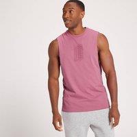 Fitness Mania - MP Men's Repeat MP Graphic Tank Top - Mauve - XXL