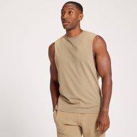 Fitness Mania - MP Men's Repeat MP Graphic Tank Top - Taupe - L