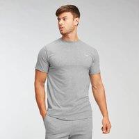 Fitness Mania - MP Men's Rest Day Short Sleeve T-Shirt - Classic Grey Marl - XXXL