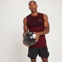 Fitness Mania - MP Men's Seamless Tank Top - Scarlet Marl - L