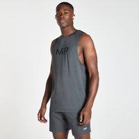 Fitness Mania - MP Men's Singles Day Essentials Training Tank Top - Gun Metal - XL