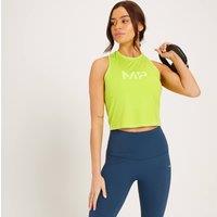 Fitness Mania - MP Women's Adapt Racerback Vest - Acid Lime - L