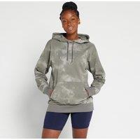 Fitness Mania - MP Women's Composure Tie Dye Hoodie - Storm - L